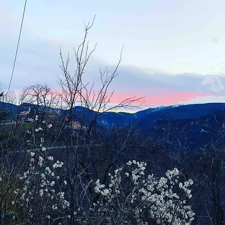 Très Belle Maison De Campagne En Pierre De Grès * Braux (Alpes-de-Haute-Provence)