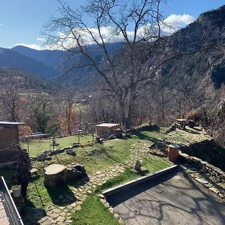 Hébergement de vacances Très Belle Maison De Campagne En Pierre De Grès *