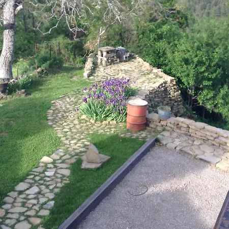 Tres Belle Maison De Campagne En Pierre De Gres * Braux (Alpes-de-Haute-Provence)